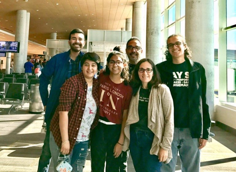 SAY Sí Youth Travel to Mexico City