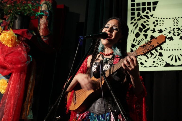 SAY Sí’s 10th Annual Muertitos Fest