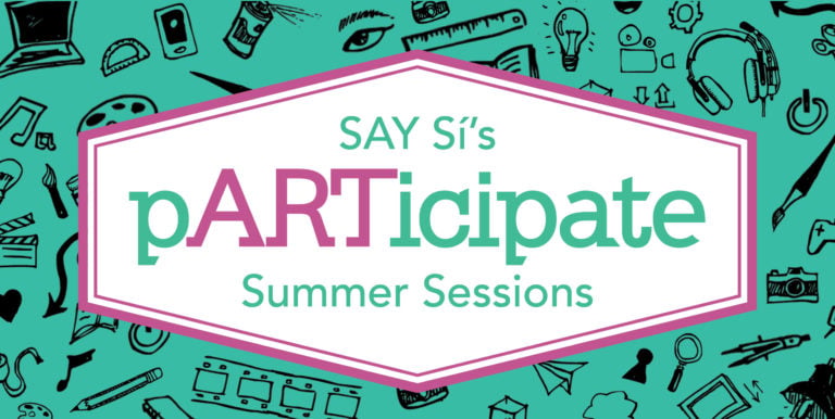 pARTicipate Summer Camps!