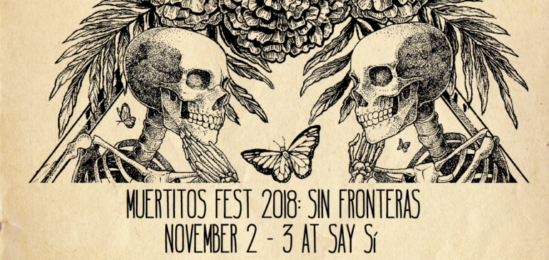 Muertitos Fest Explores Mexico’s Indigenous Cultures
