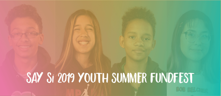 2019 Youth Summer FundFest