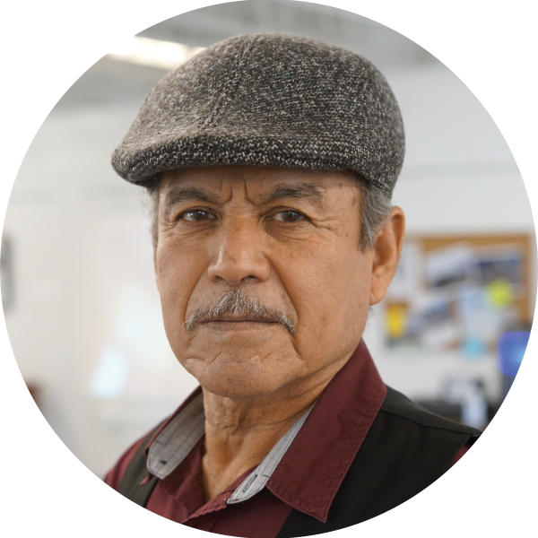 Photo of Jesús Cuevas-Martinez