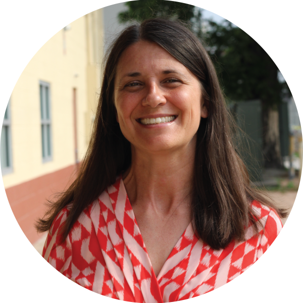 Photo of Lindsay Byrne
