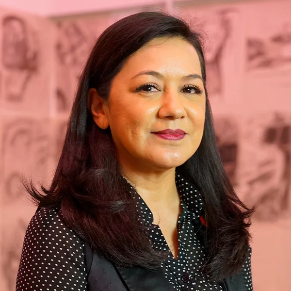 Photo of Amalia Ortiz