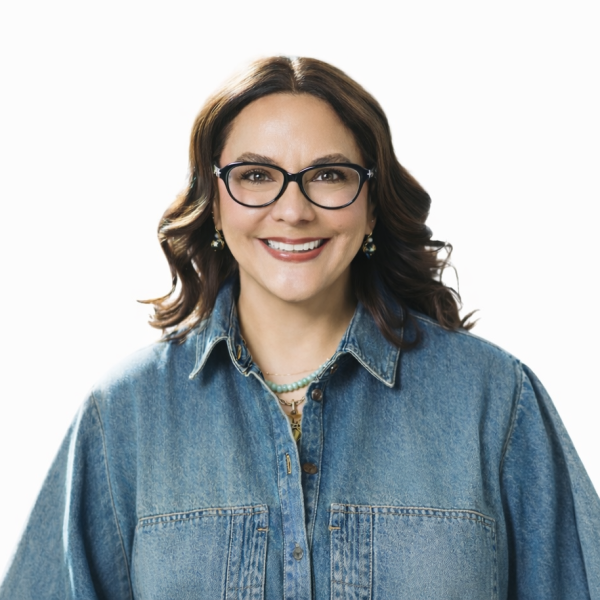 This is a head shot of Denise Thieme.