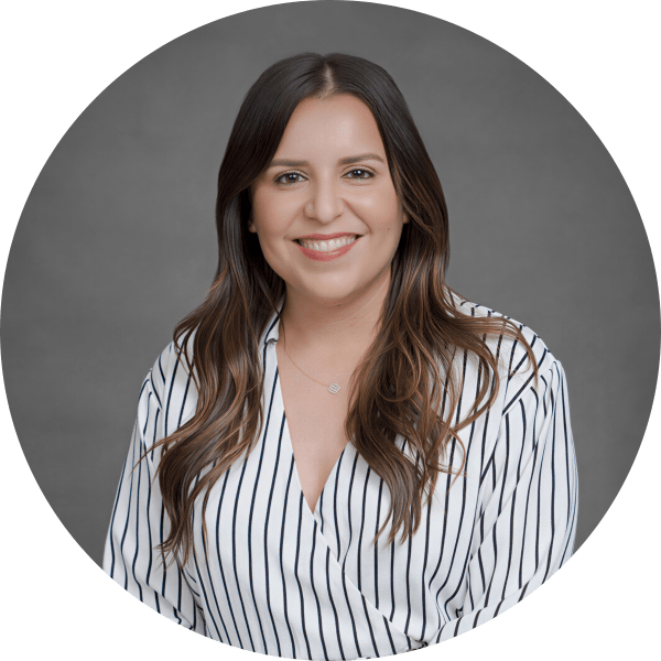 This is head shot of SAY Si board member Nikki Leal